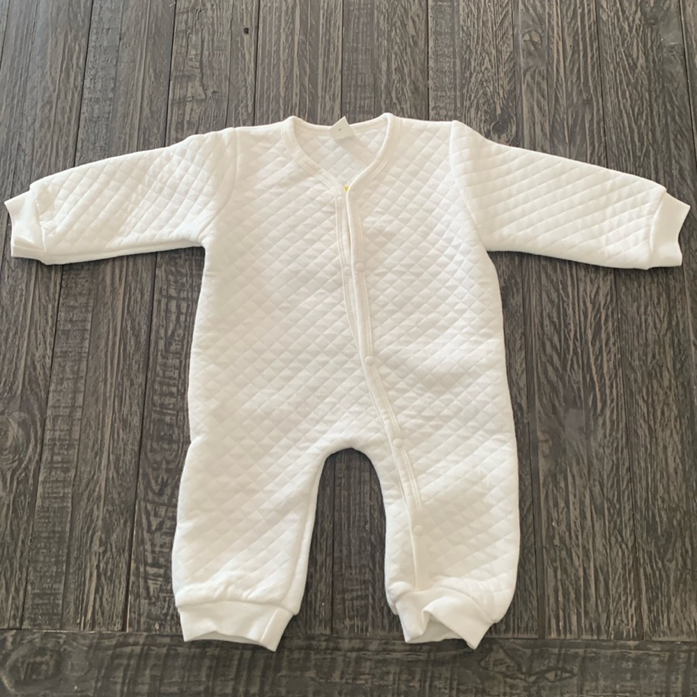 Warm onesie